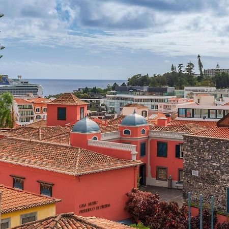 Casa Sta Clara By An Island Apart Funchal  Eksteriør billede